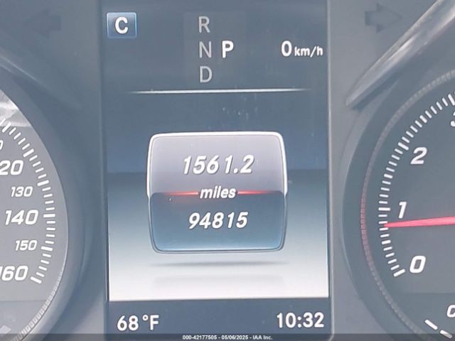 WDC0G4KB4JV060296 Mercedes-Benz Glc 300 4matic