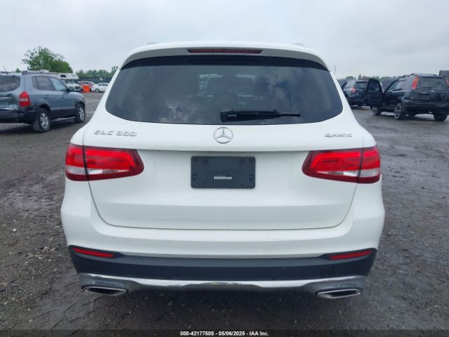 WDC0G4KB4JV060296 Mercedes-Benz Glc 300 4matic