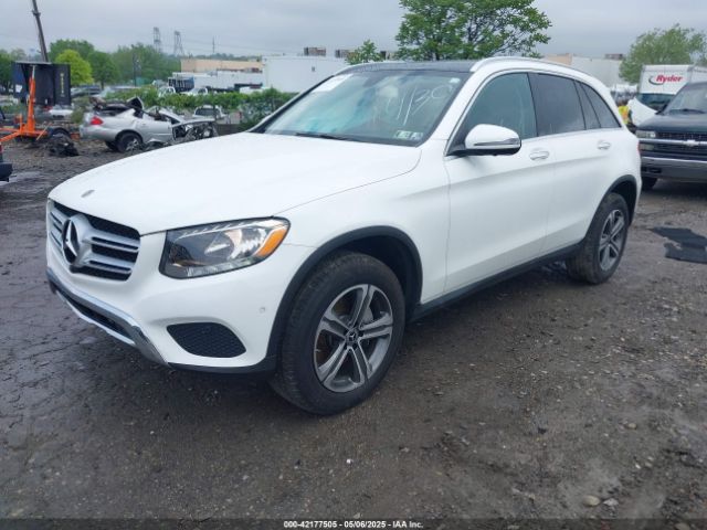 WDC0G4KB4JV060296 Mercedes-Benz Glc 300 4matic