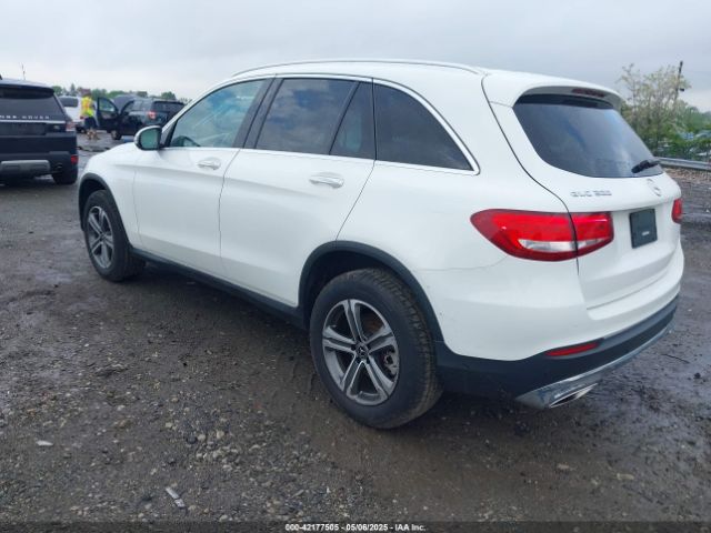 WDC0G4KB4JV060296 Mercedes-Benz Glc 300 4matic
