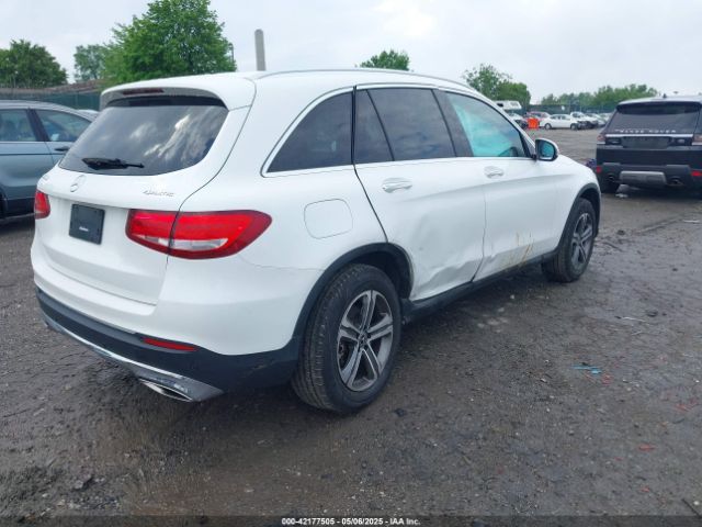 WDC0G4KB4JV060296 Mercedes-Benz Glc 300 4matic