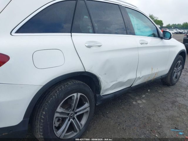 WDC0G4KB4JV060296 Mercedes-Benz Glc 300 4matic