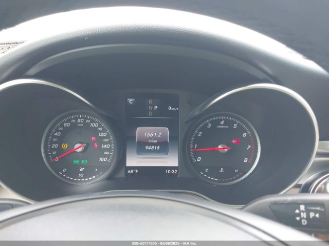 WDC0G4KB4JV060296 Mercedes-Benz Glc 300 4matic