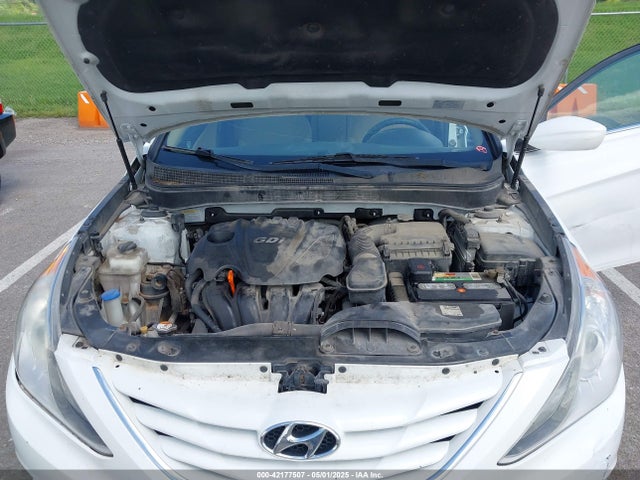 Aukcja sprzedaży 2013 Hyundai Sonata Gls, vin: 5NPEB4AC9DH668002, numer aukcji: 42177507