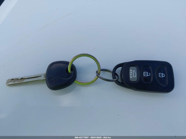Aukcja sprzedaży 2013 Hyundai Sonata Gls, vin: 5NPEB4AC9DH668002, numer aukcji: 42177507