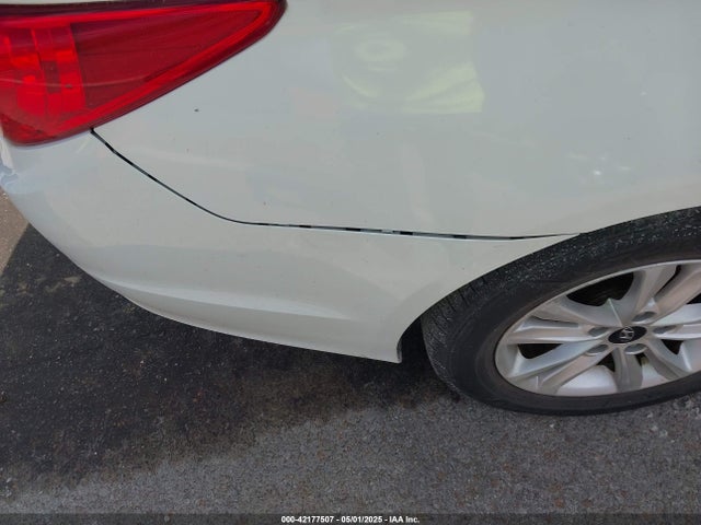 Aukcja sprzedaży 2013 Hyundai Sonata Gls, vin: 5NPEB4AC9DH668002, numer aukcji: 42177507