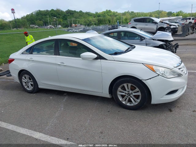 Aukcja sprzedaży 2013 Hyundai Sonata Gls, vin: 5NPEB4AC9DH668002, numer aukcji: 42177507
