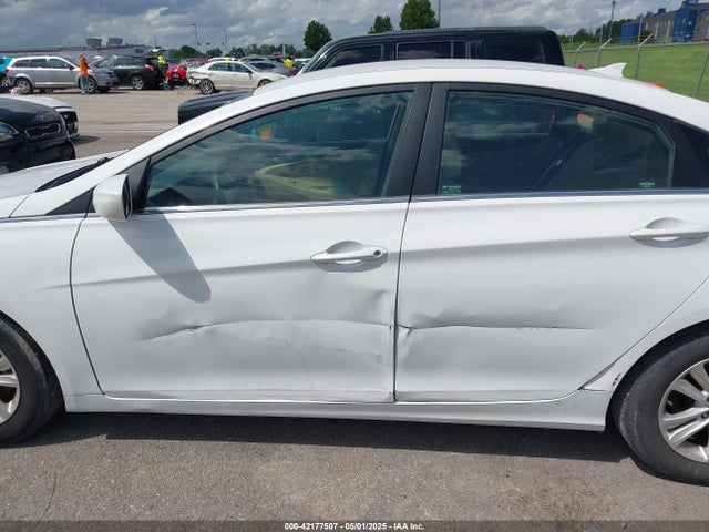 Aukcja sprzedaży 2013 Hyundai Sonata Gls, vin: 5NPEB4AC9DH668002, numer aukcji: 42177507