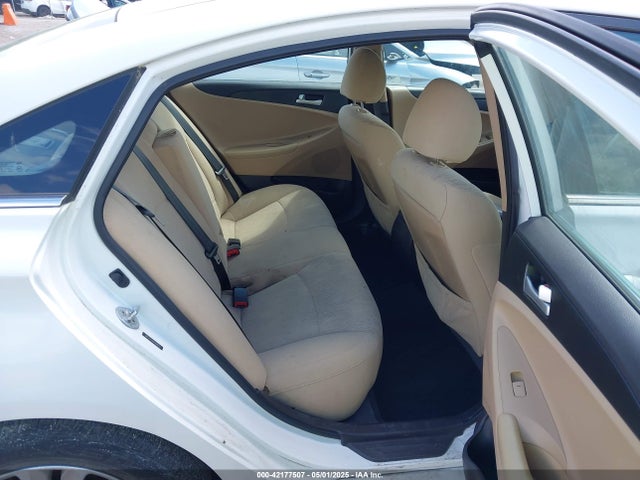 Aukcja sprzedaży 2013 Hyundai Sonata Gls, vin: 5NPEB4AC9DH668002, numer aukcji: 42177507
