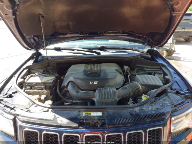 1C4RJFCG0EC518728 Jeep Grand Cherokee Overland