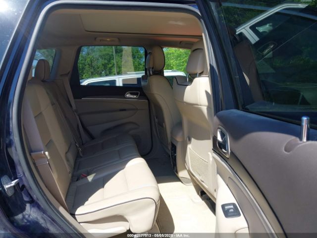 1C4RJFCG0EC518728 Jeep Grand Cherokee Overland