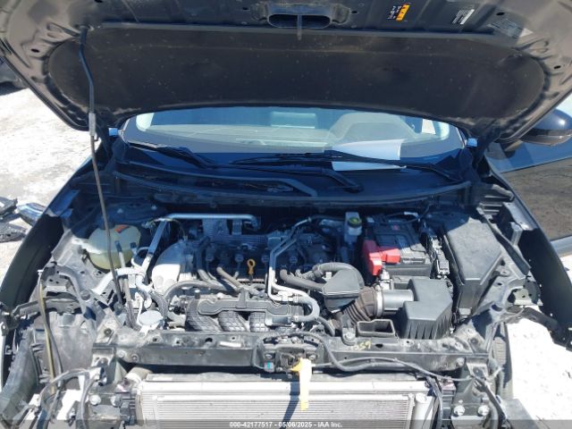 2021 NISSAN ROGUE 5N1AT3BB3MC808550 Photo 9