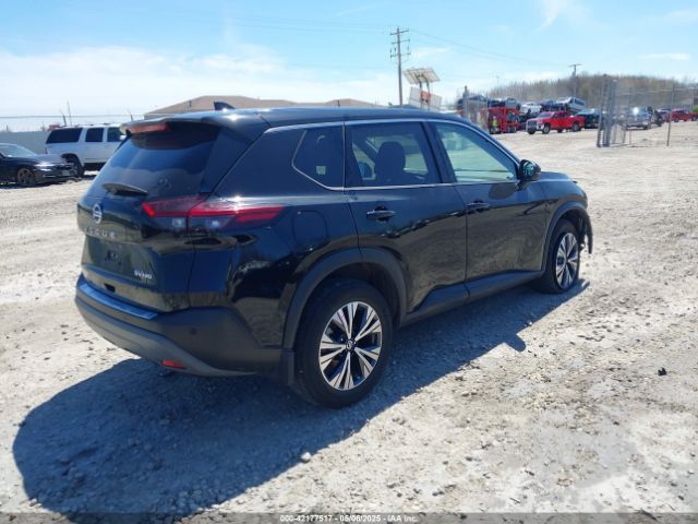 2021 NISSAN ROGUE 5N1AT3BB3MC808550 Photo 3