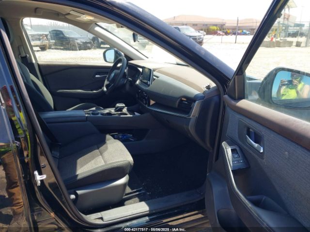 2021 NISSAN ROGUE 5N1AT3BB3MC808550 Photo 4