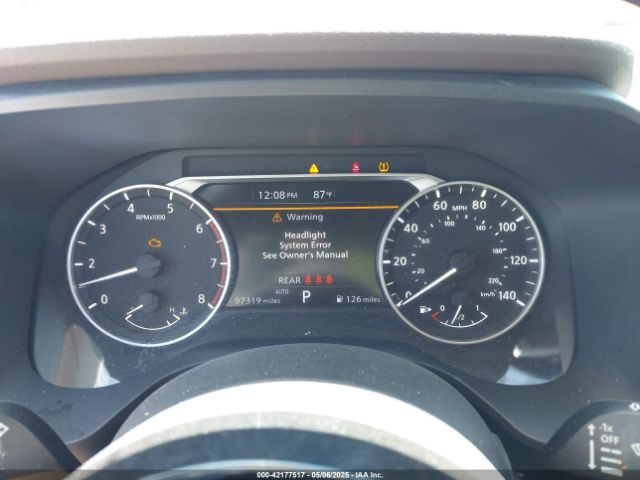 2021 NISSAN ROGUE 5N1AT3BB3MC808550 Photo 6