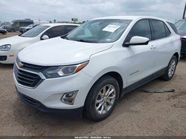 2GNAXKEV6L6181883 Chevrolet Equinox Fwd Lt 1.5l Turbo