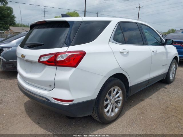 2GNAXKEV6L6181883 Chevrolet Equinox Fwd Lt 1.5l Turbo