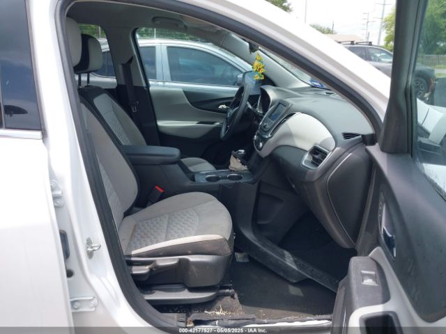 2GNAXKEV6L6181883 Chevrolet Equinox Fwd Lt 1.5l Turbo