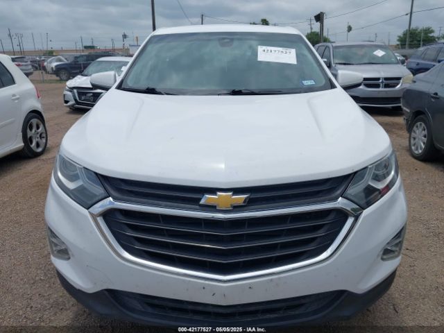 2GNAXKEV6L6181883 Chevrolet Equinox Fwd Lt 1.5l Turbo