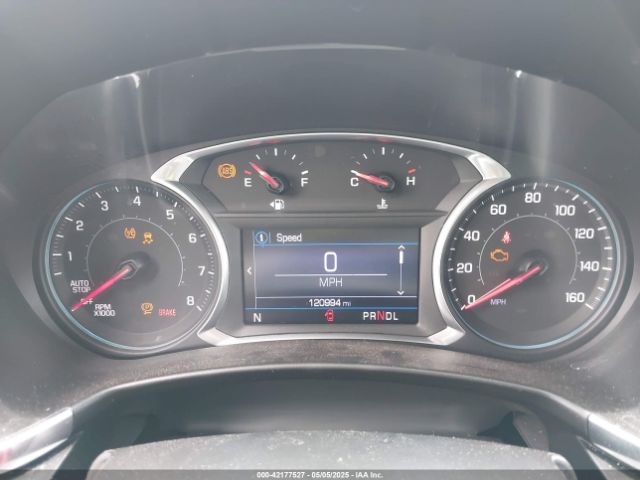 2GNAXKEV6L6181883 Chevrolet Equinox Fwd Lt 1.5l Turbo