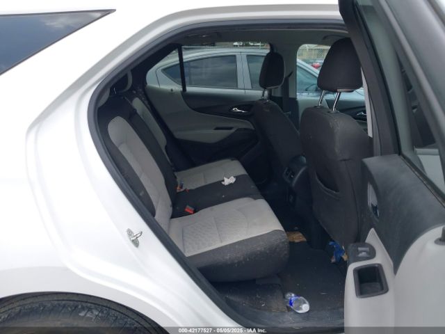 2GNAXKEV6L6181883 Chevrolet Equinox Fwd Lt 1.5l Turbo