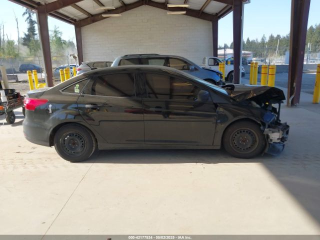 1FADP3E22JL287940 Ford FOCUS S
