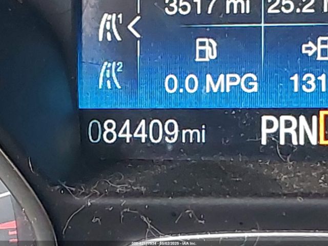 1FADP3E22JL287940 Ford FOCUS S