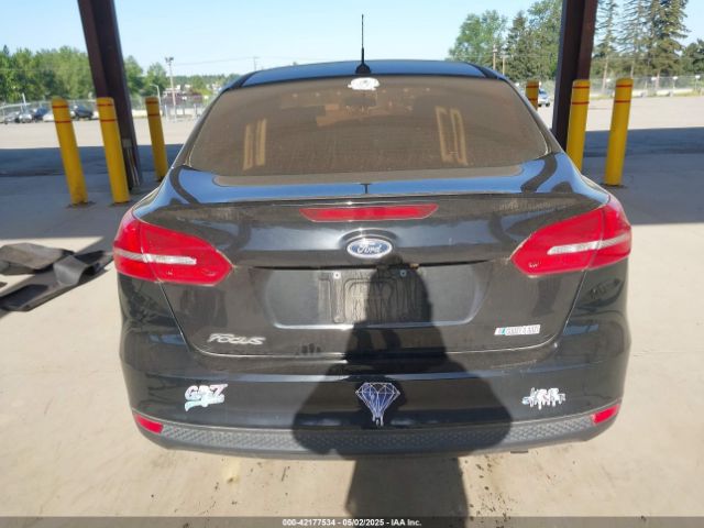 1FADP3E22JL287940 Ford FOCUS S