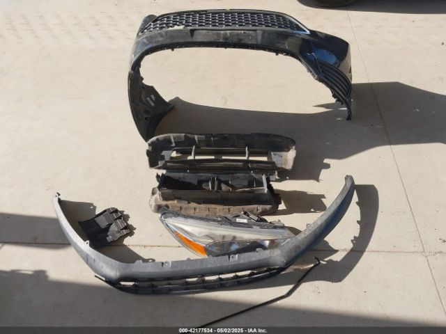 1FADP3E22JL287940 Ford FOCUS S