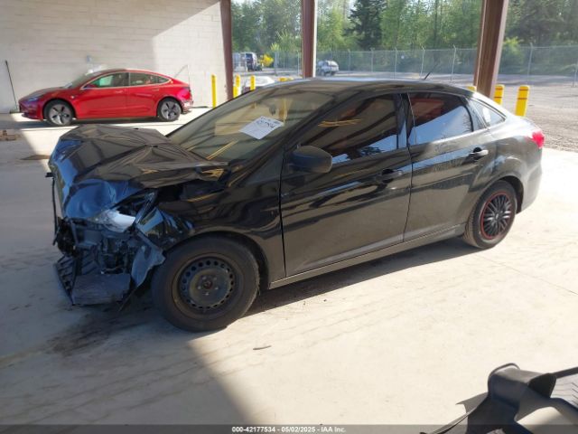 1FADP3E22JL287940 Ford FOCUS S