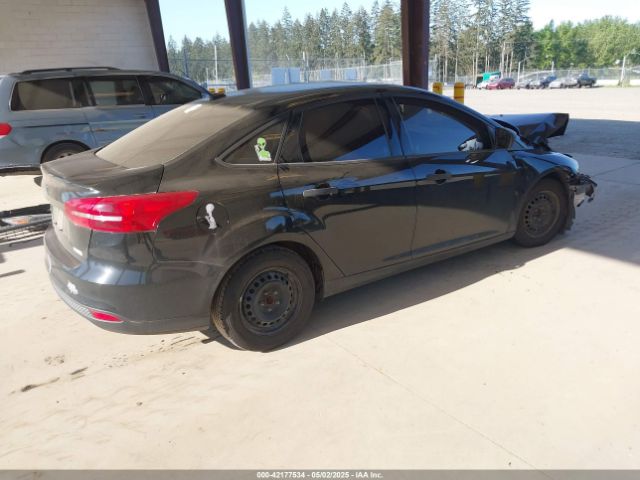 1FADP3E22JL287940 Ford FOCUS S