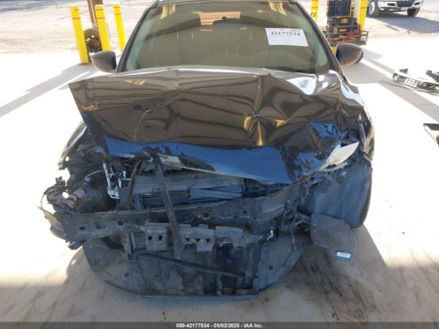 1FADP3E22JL287940 Ford FOCUS S