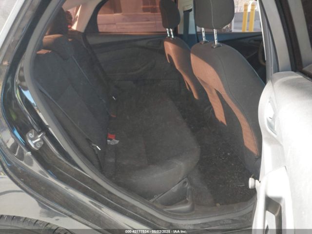 1FADP3E22JL287940 Ford FOCUS S