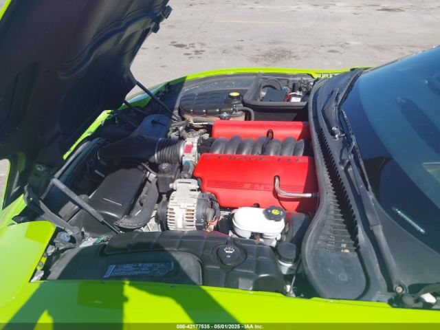 2004 CHEVROLET CORVETTE 1G1YY12S045123587 Photo 9