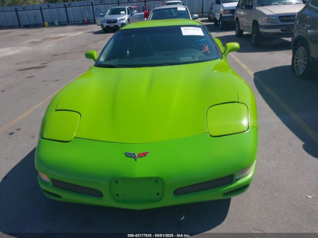 2004 CHEVROLET CORVETTE 1G1YY12S045123587 Photo 5