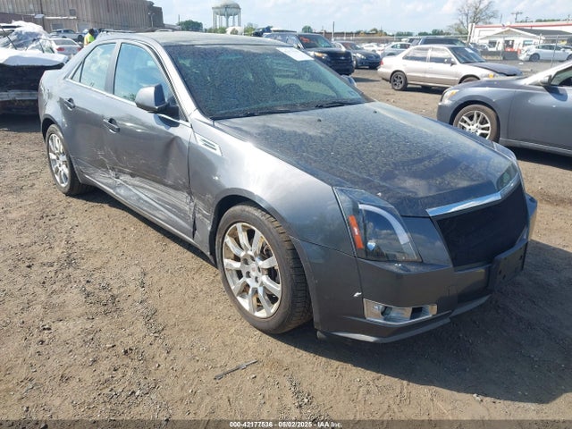 2009 CADILLAC CTS 1G6DS57VX90136193 Photo 0