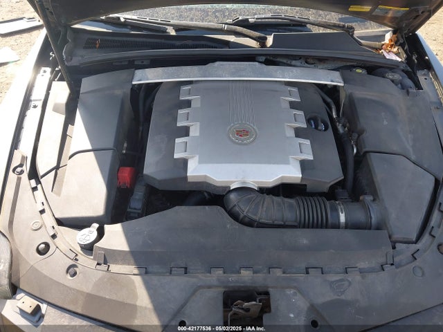 2009 CADILLAC CTS 1G6DS57VX90136193 Photo 9