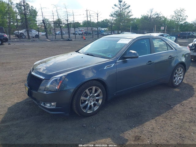 2009 CADILLAC CTS 1G6DS57VX90136193 Photo 1