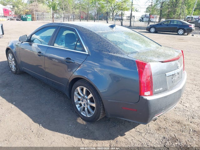 2009 CADILLAC CTS 1G6DS57VX90136193 Photo 2