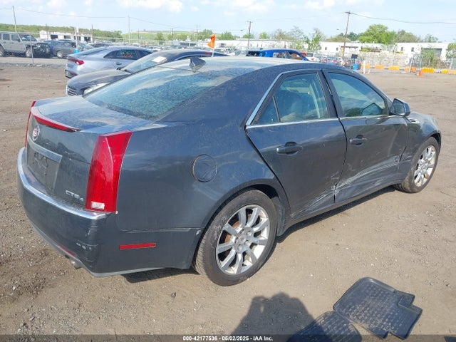 2009 CADILLAC CTS 1G6DS57VX90136193 Photo 3