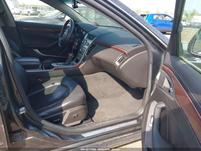 2009 CADILLAC CTS 1G6DS57VX90136193 Photo 4