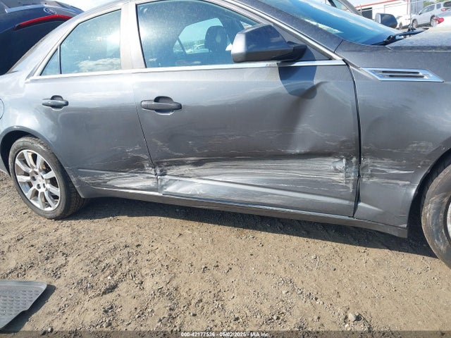 2009 CADILLAC CTS 1G6DS57VX90136193 Photo 5