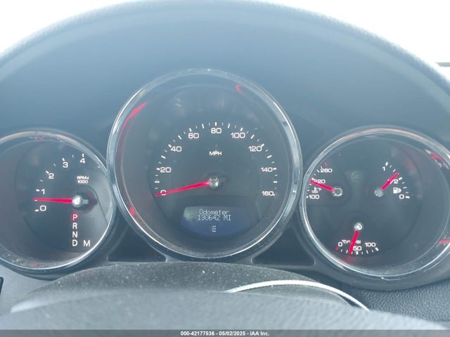 2009 CADILLAC CTS 1G6DS57VX90136193 Photo 6