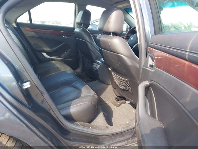 2009 CADILLAC CTS 1G6DS57VX90136193 Photo 7