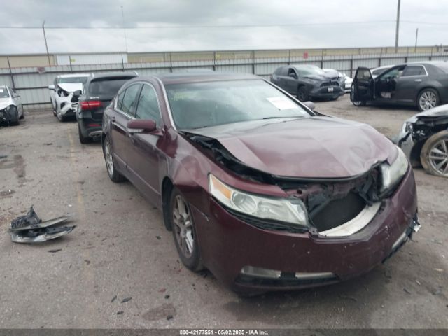2010 ACURA TL 19UUA8F2XAA008884 Photo 0