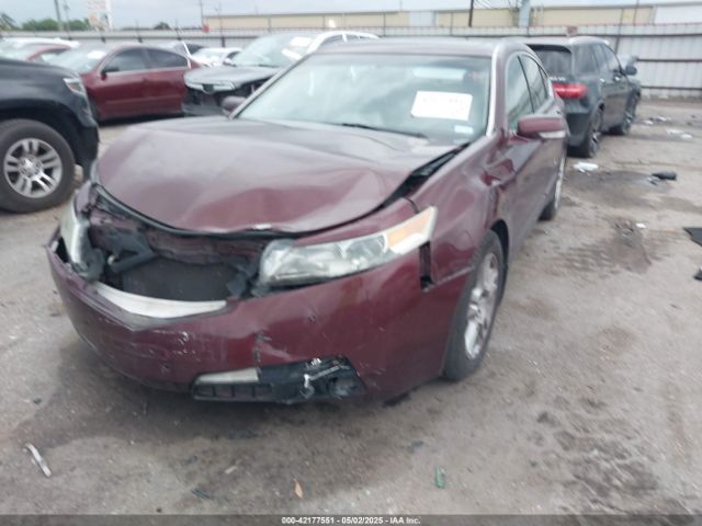 2010 ACURA TL 19UUA8F2XAA008884 Photo 1