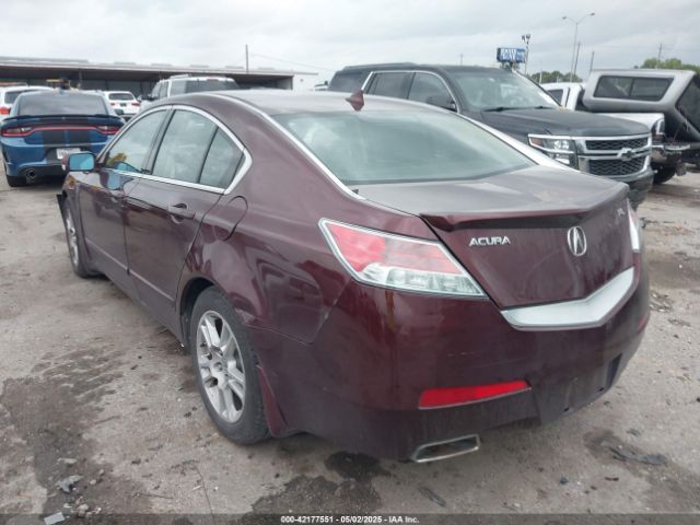 2010 ACURA TL 19UUA8F2XAA008884 Photo 2