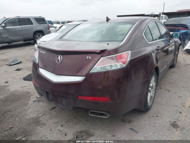 2010 ACURA TL 19UUA8F2XAA008884 Photo 3