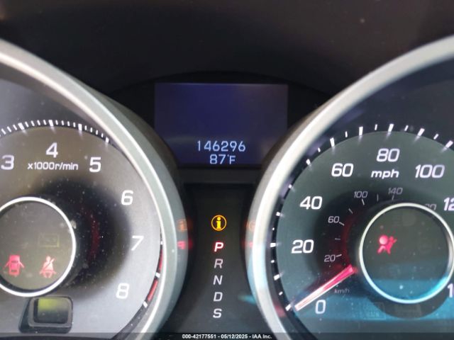 2010 ACURA TL 19UUA8F2XAA008884 Photo 6