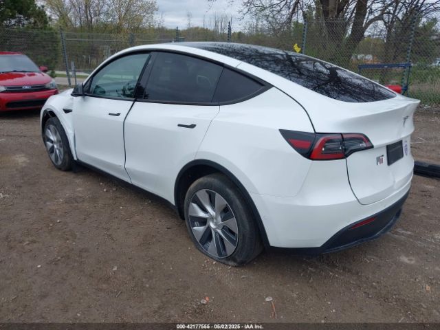 7SAYGDEE1NF421098 Tesla Model Y Long Range Dual Motor All-wheel Drive